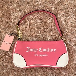Pink Juicy Couture Purse